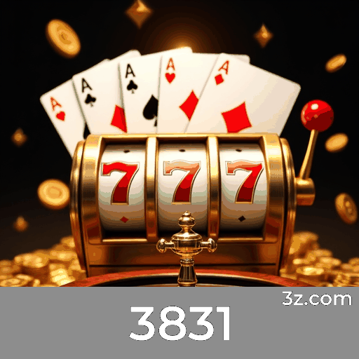 3831 bônus R$5.000 + 500 giros - Rollover 35x, prazo 30 dias, 38% taxa conversão